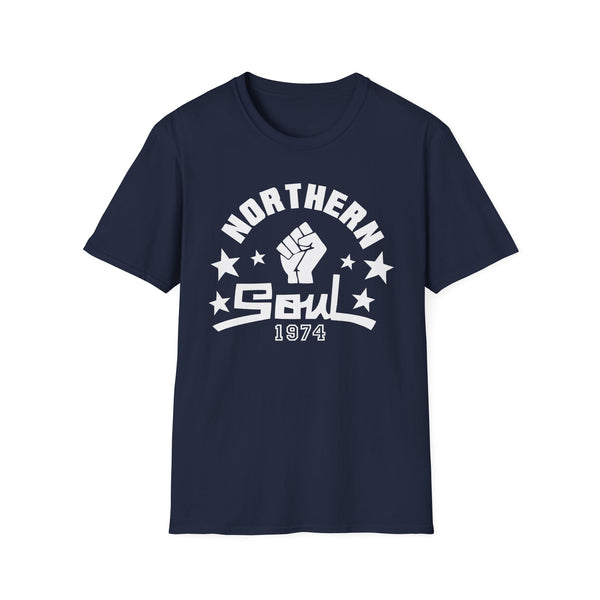 Northern Soul 1974 Tシャツ