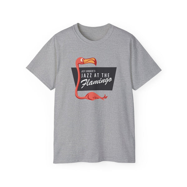 Jazz At The Flamingo Club London ヘビーウェイトTシャツ