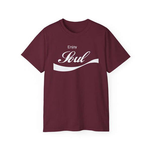 Enjoy Soul ヘビーウェイトTシャツ