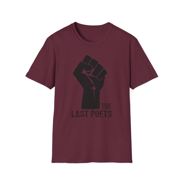 The Last Poets Tシャツ