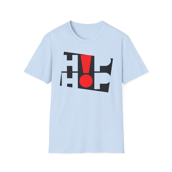 Exclamation Hip Hop Tシャツ