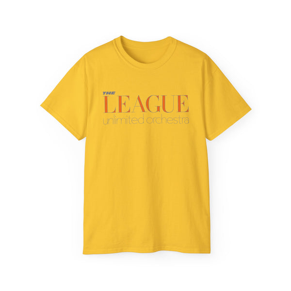 League Unlimited Orchestra ヘビーウェイトTシャツ