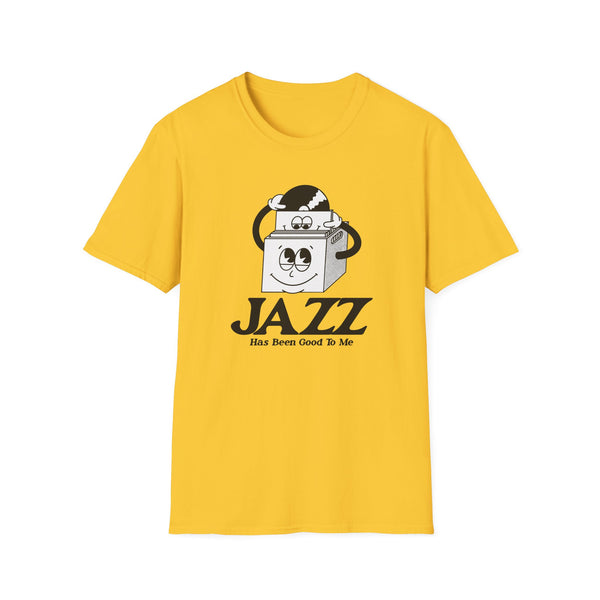 Jazz Has Been Good To Me Tシャツ