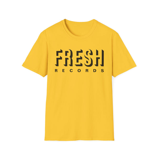 Fresh Records Tシャツ