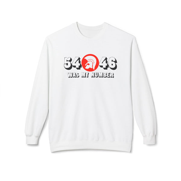 Toots 54 46 Was My Number クルーネックトレーナー