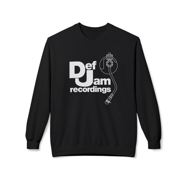 Def Jam Recordings クルーネックトレーナー