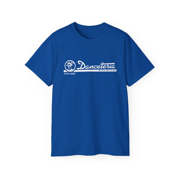 Danceteria NYC 1979 - 1986 ヘビーウェイトTシャツ