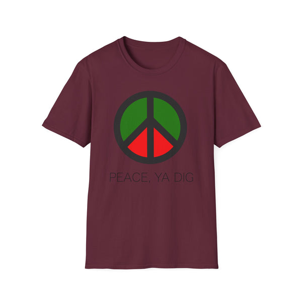 Spike Lee Peace Ya Dig Tシャツ