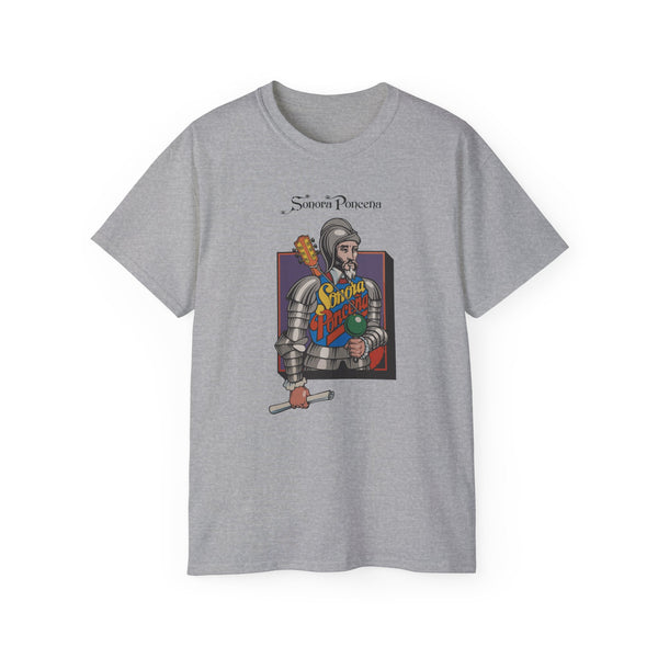 Sonora Ponceña ヘビーウェイトTシャツ