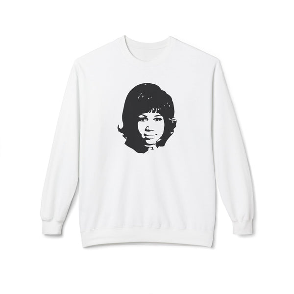 Aretha Franklin クルーネックトレーナー