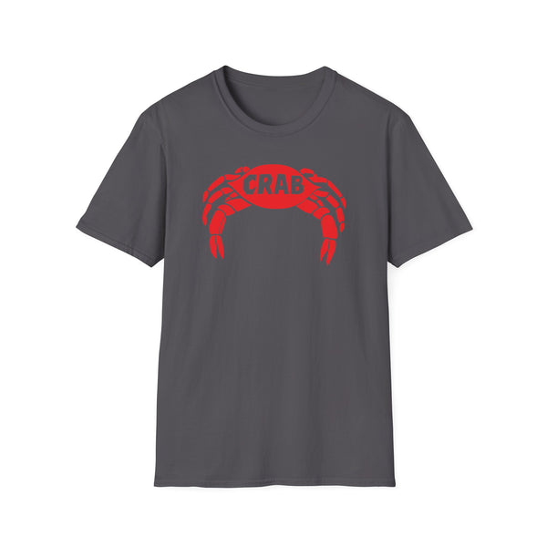 Crab Records Tシャツ