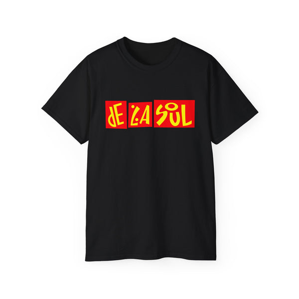 De La Soul Blocks ヘビーウェイトTシャツ