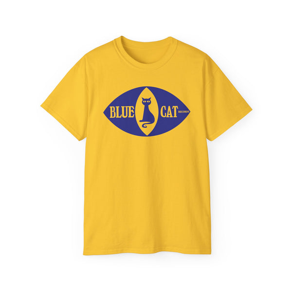 Blue Cat Records Eye ヘビーウェイトTシャツ