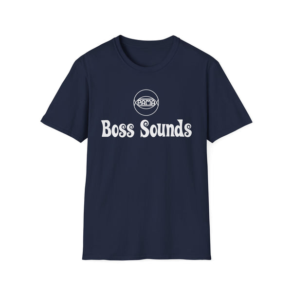 Boss Sounds Pama Records Tシャツ