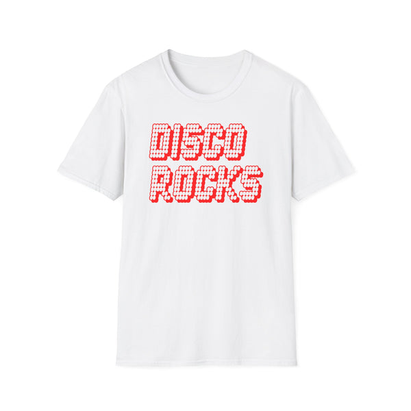 Disco Rocks Tシャツ