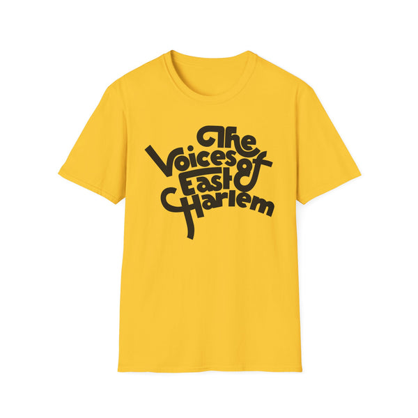 Voices Of East Harlem Tシャツ