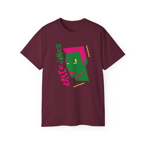 80s Grace Jones ヘビーウェイトTシャツ