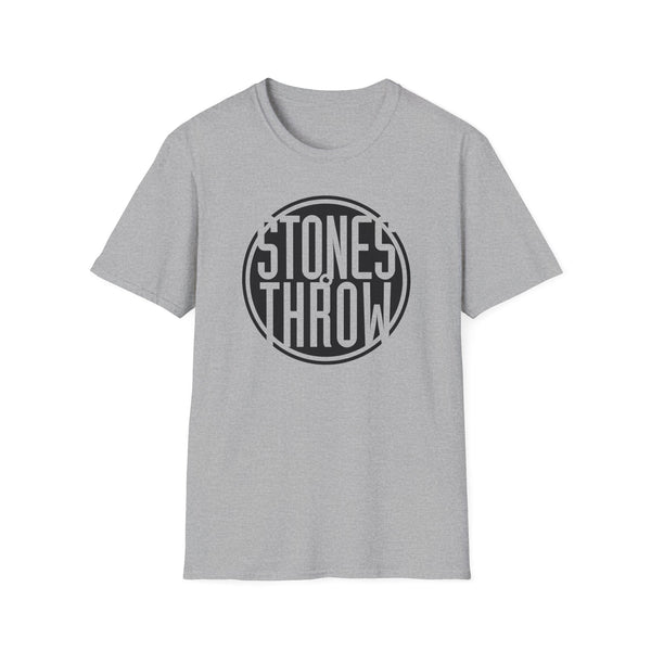 Stones Throw Records Tシャツ