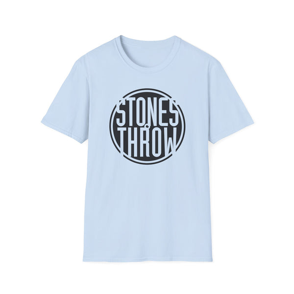 Stones Throw Records Tシャツ