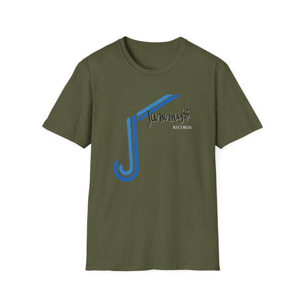 Jammy's Records J Tシャツ