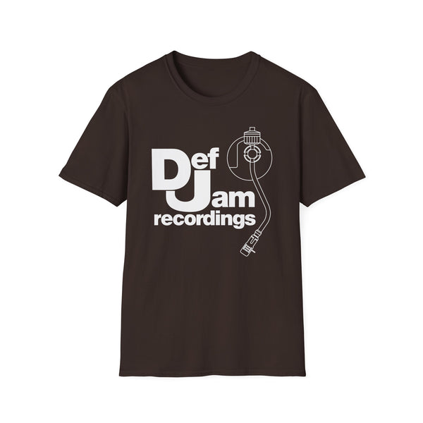 Def Jam Recordings Tシャツ