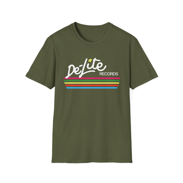 De Lite Records Tシャツ