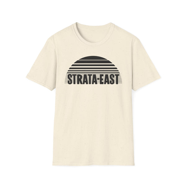 Strata East Records Tシャツ