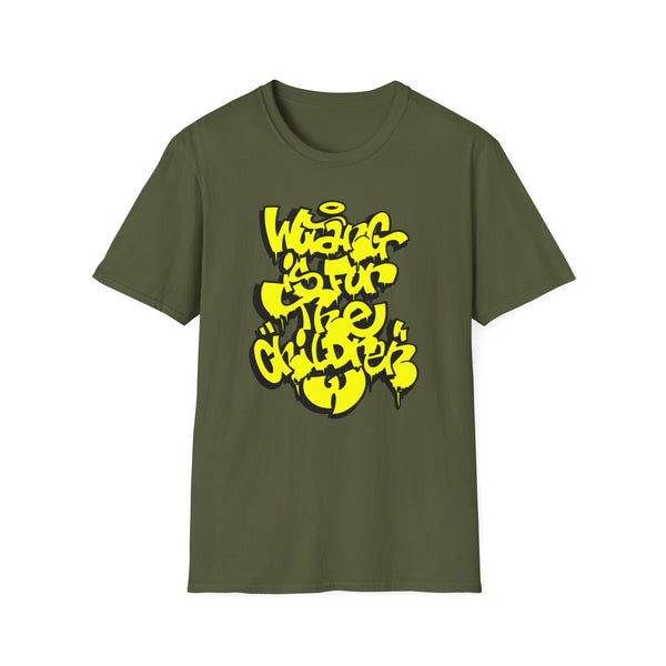 Wu Tang For The Children Tシャツ