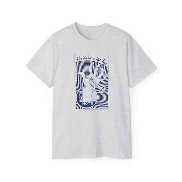 Finest In Hot Jazz ヘビーウェイトTシャツ