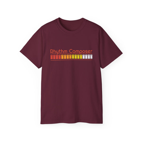 Rhythm Composer ヘビーウェイトTシャツ