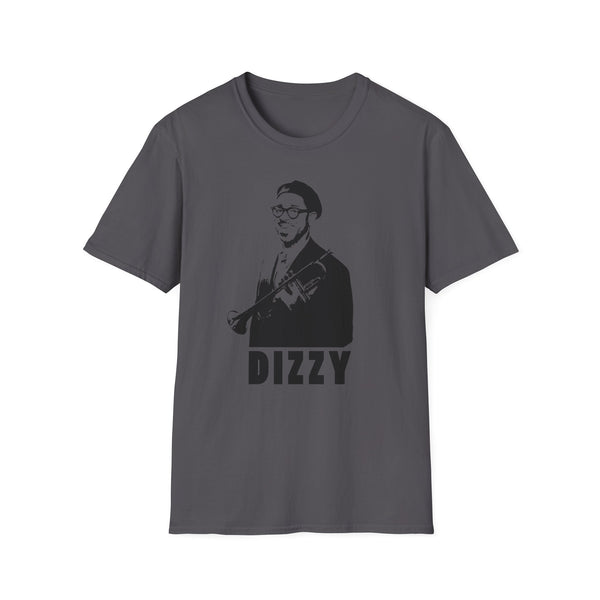 Dizzy Gillespie Tシャツ
