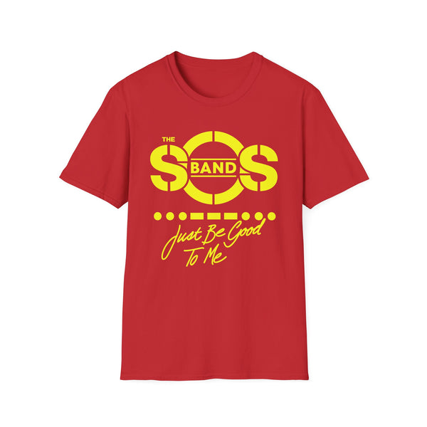 SOS Band Tシャツ
