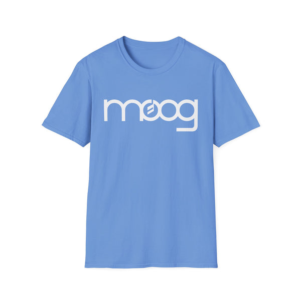 Moog Synthesizer Tシャツ