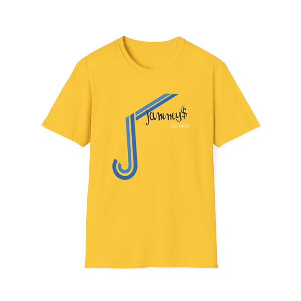 Jammy's Records J Tシャツ