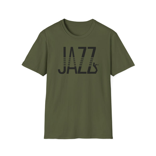 Jazz Tシャツ Design 2