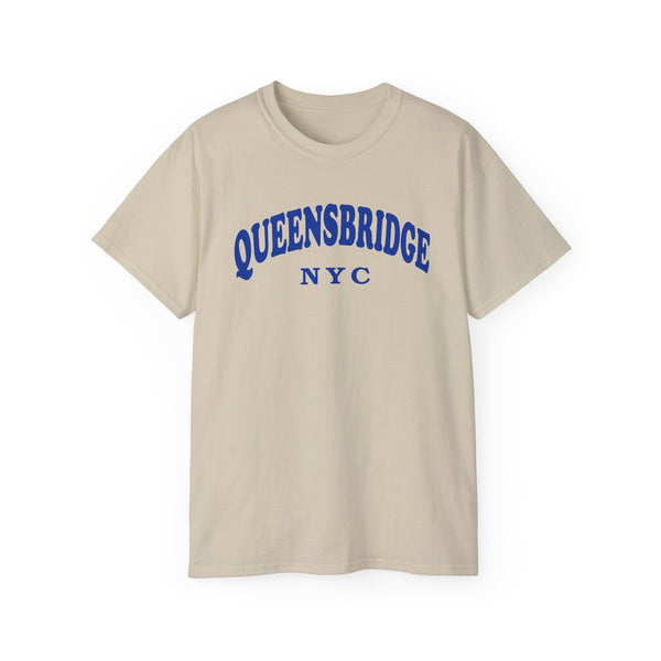 Queensbridge NYC ヘビーウェイトTシャツ
