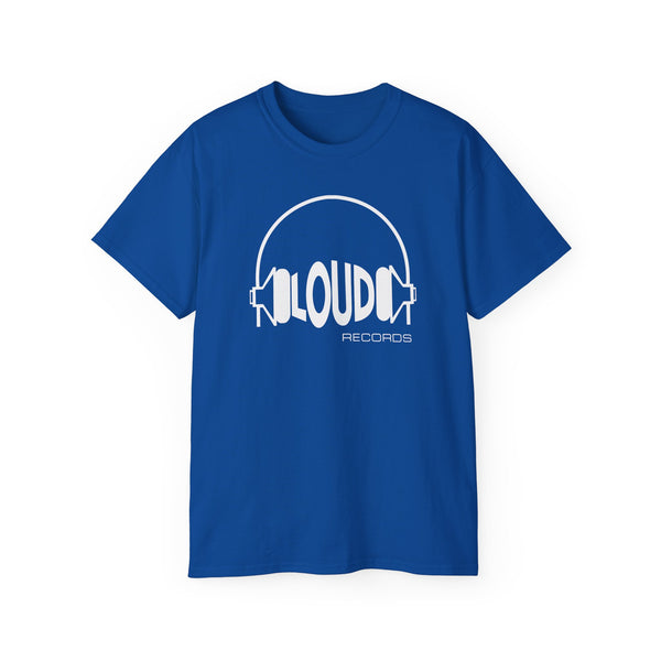 Loud Records ヘビーウェイトTシャツ