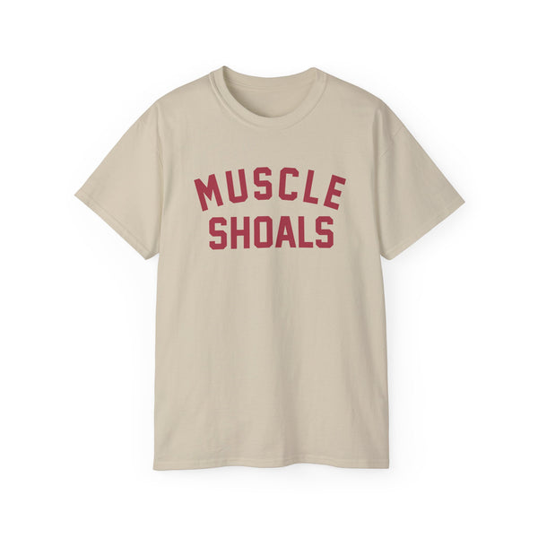 Muscle Shoals ヘビーウェイトTシャツ