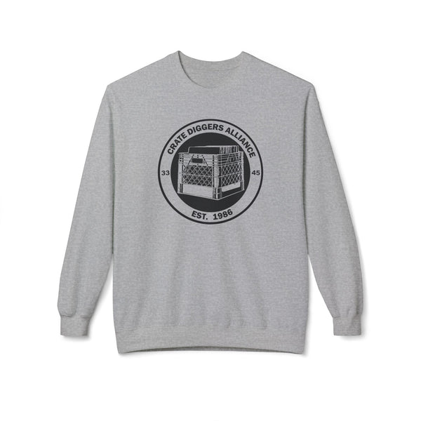 Crate Digger Alliance クルーネックトレーナー