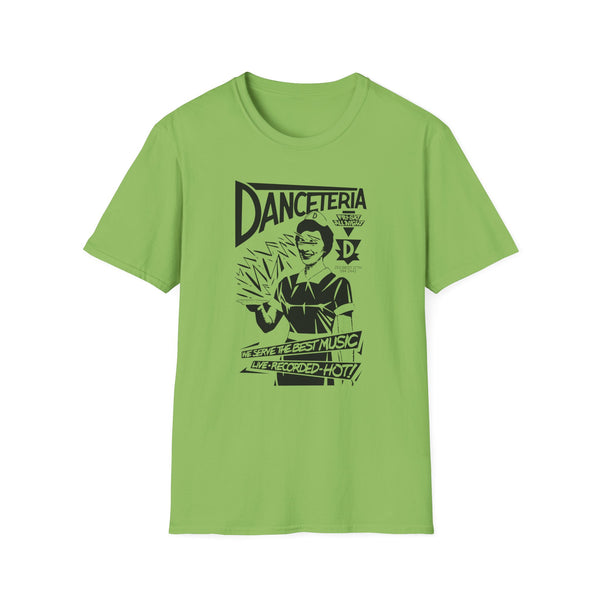 Danceteria NYC Tシャツ