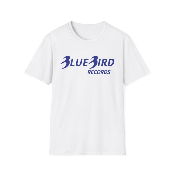 Blue Bird Records Tシャツ