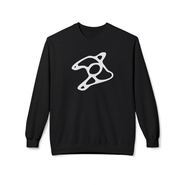 Mute Records クルーネックトレーナー