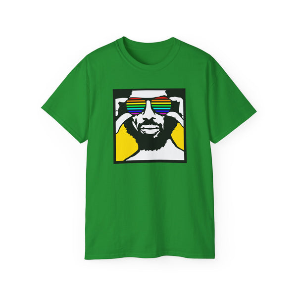 Gil Scott Heron 2 ヘビーウェイトTシャツ