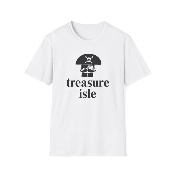 Treasure Isle Records Pirate Tシャツ