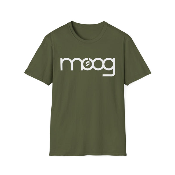 Moog Synthesizer Tシャツ