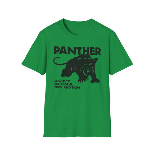 Black Panther Party Tシャツ