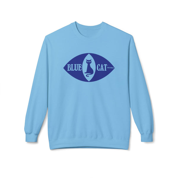 Blue Cat Eye クルーネックトレーナー