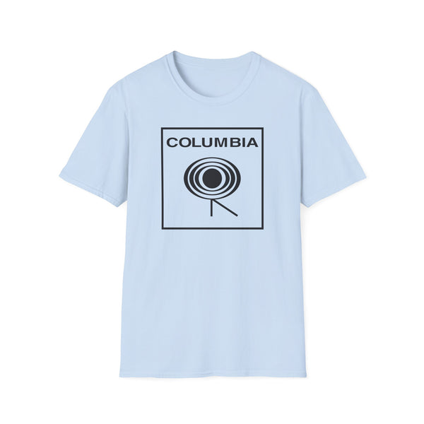 Columbia Records Tシャツ