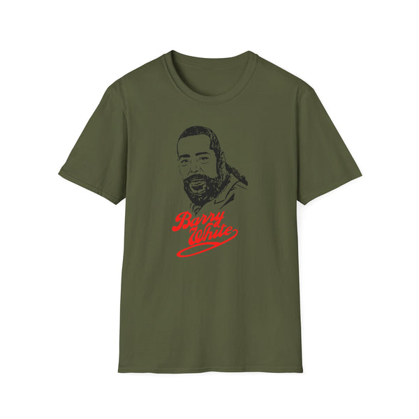 Barry White Tシャツ I've Got So Much To Give