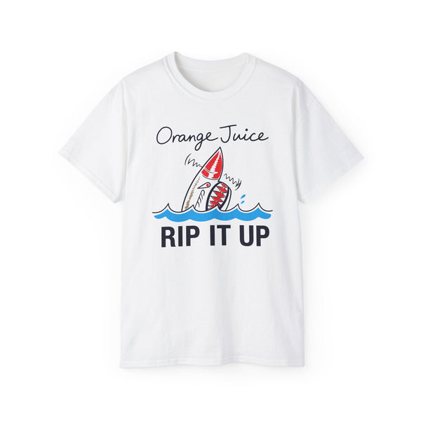 Orange Juice Rip It Up ヘビーウェイトTシャツ